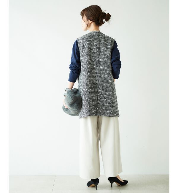  「ツイードフリンジジレ」|その他|