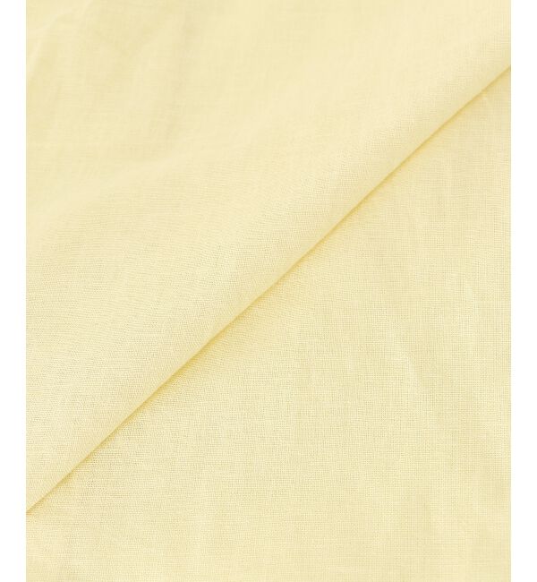  「《さらっとした着心地》コットン麻オーバーシャツ」|シャツ・ブラウス|