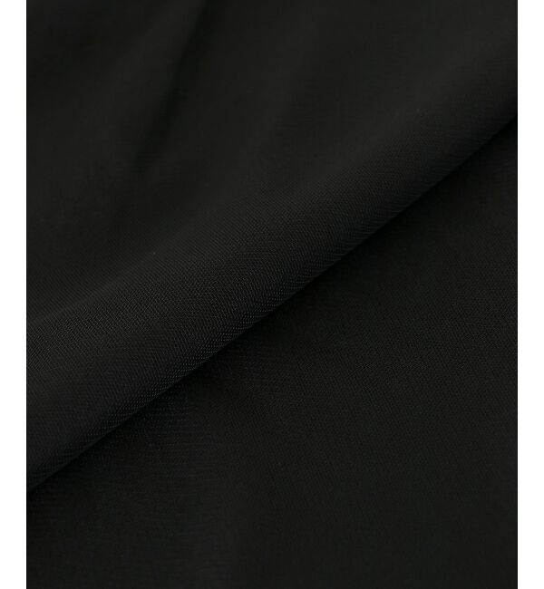 MAJESTICLEGON「バックレースアップフレアスカート」|フレア|