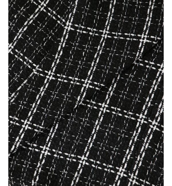 MAJESTICLEGON「バックレースアップフレアスカート」|フレア|