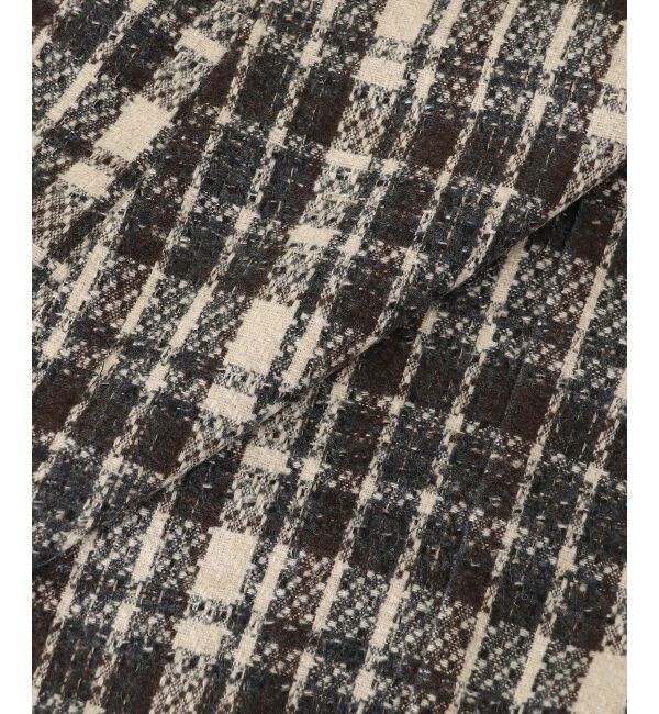 MAJESTICLEGON「バックレースアップフレアスカート」|フレア|