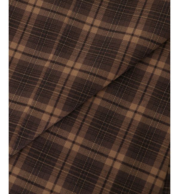 MAJESTICLEGON「バックレースアップフレアスカート」|フレア|