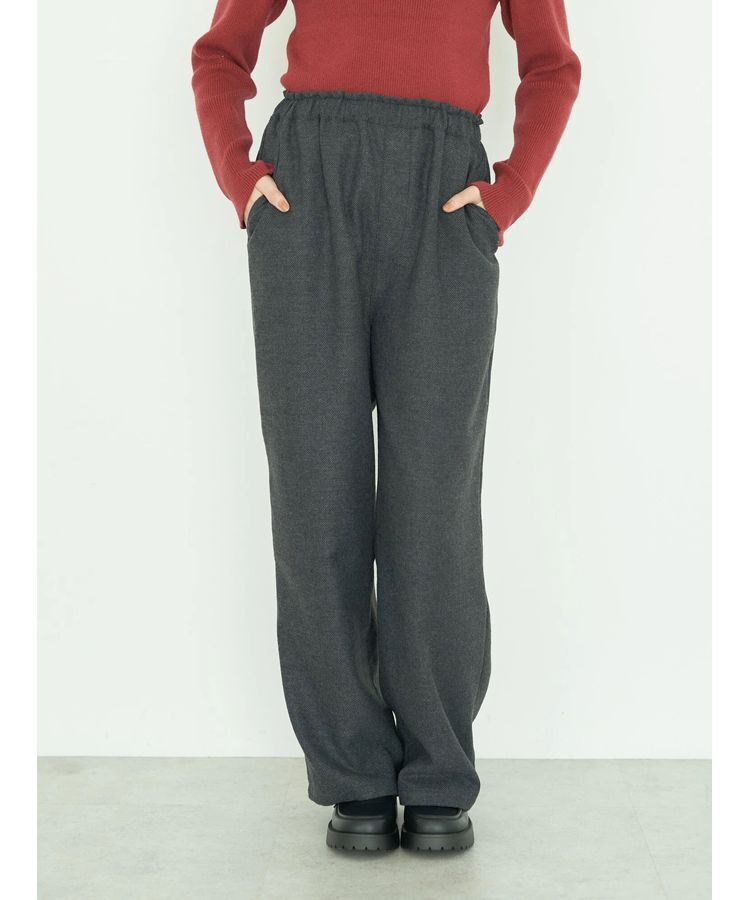 earth music&ecology「ヘリンボーンパンツ」|その他|