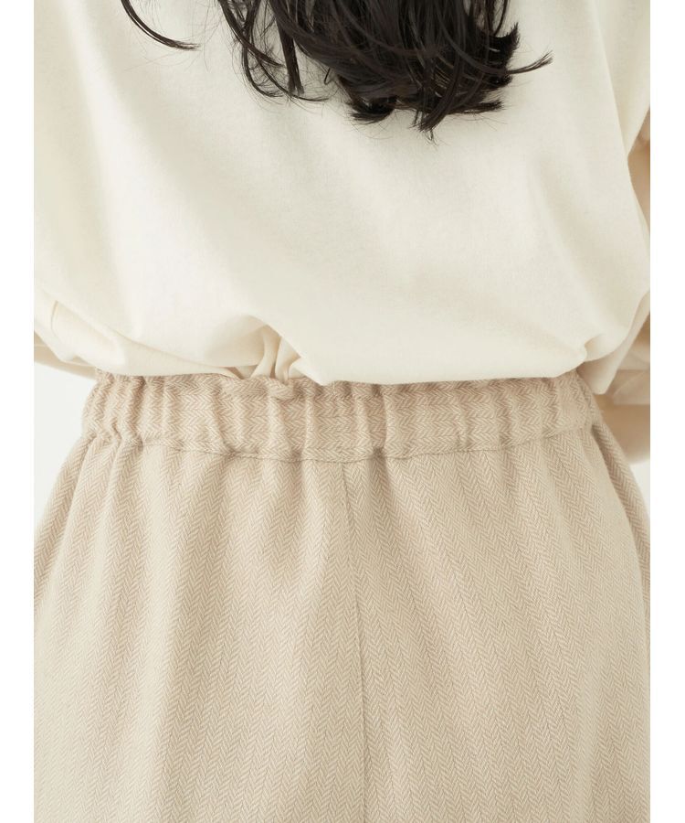 earth music&ecology「ヘリンボーンパンツ」|その他|