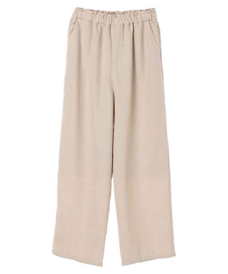 earth music&ecology「ヘリンボーンパンツ」|その他|