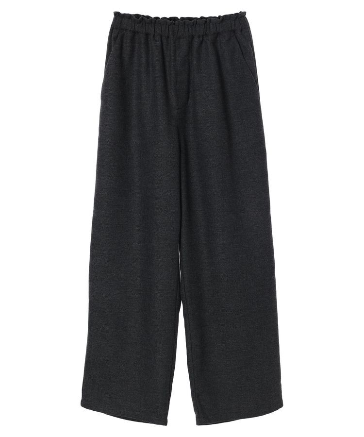 earth music&ecology「ヘリンボーンパンツ」|その他|