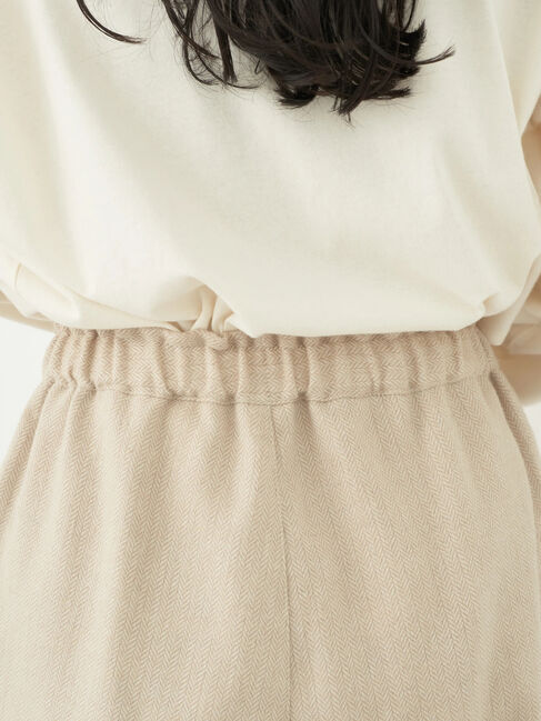 earth music&ecology「ヘリンボーンパンツ」|その他|