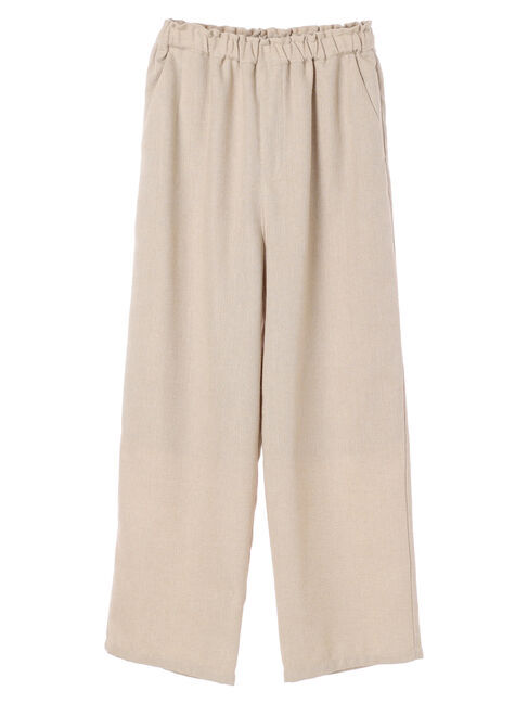 earth music&ecology「ヘリンボーンパンツ」|その他|