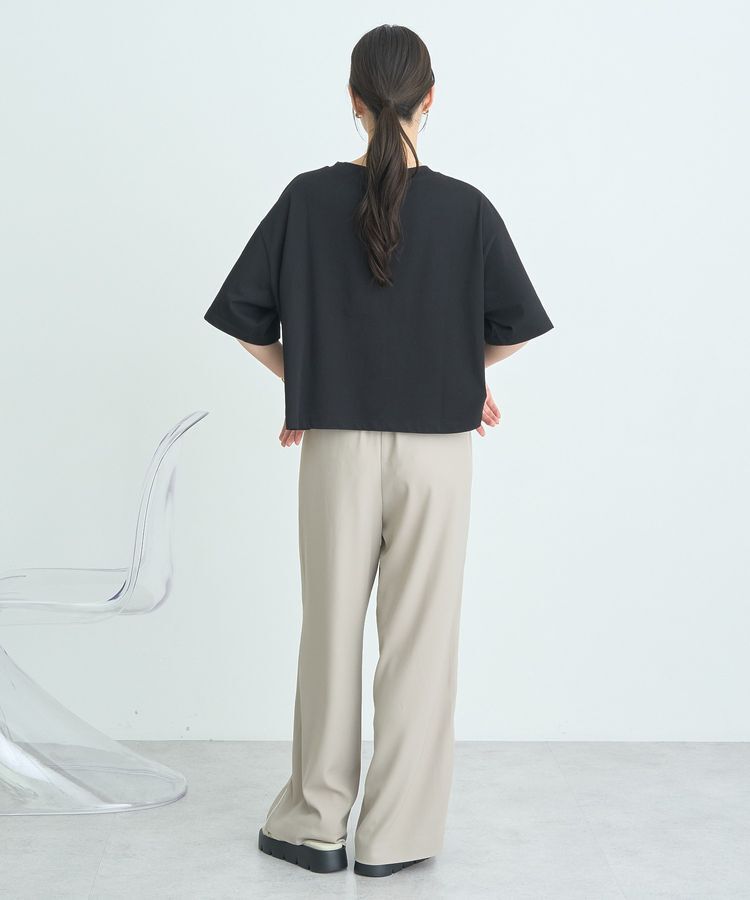 earth music&ecology「NUITA LA BELLE ETOILEショートT」|Tシャツ・カットソー|