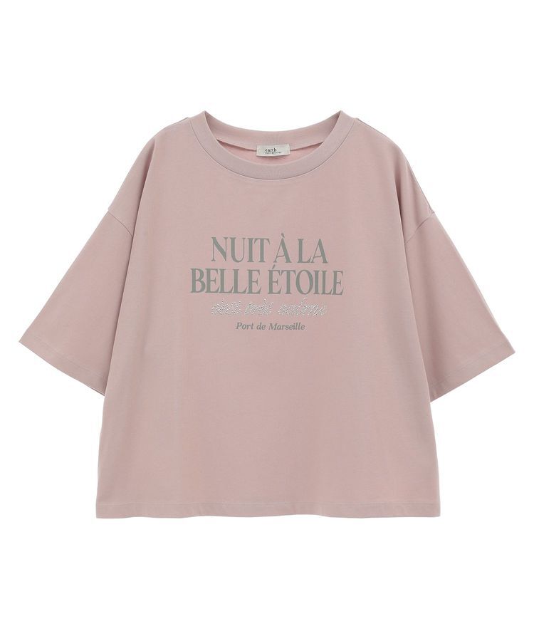 earth music&ecology「NUITA LA BELLE ETOILEショートT」|Tシャツ・カットソー|