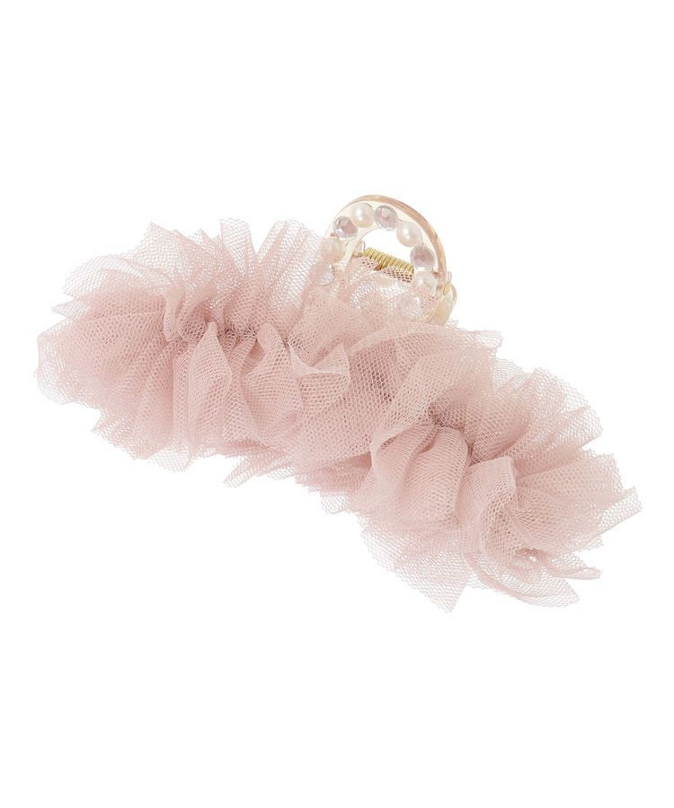 Maison de FLEUR「チュールビジューバンスクリップ」|その他|