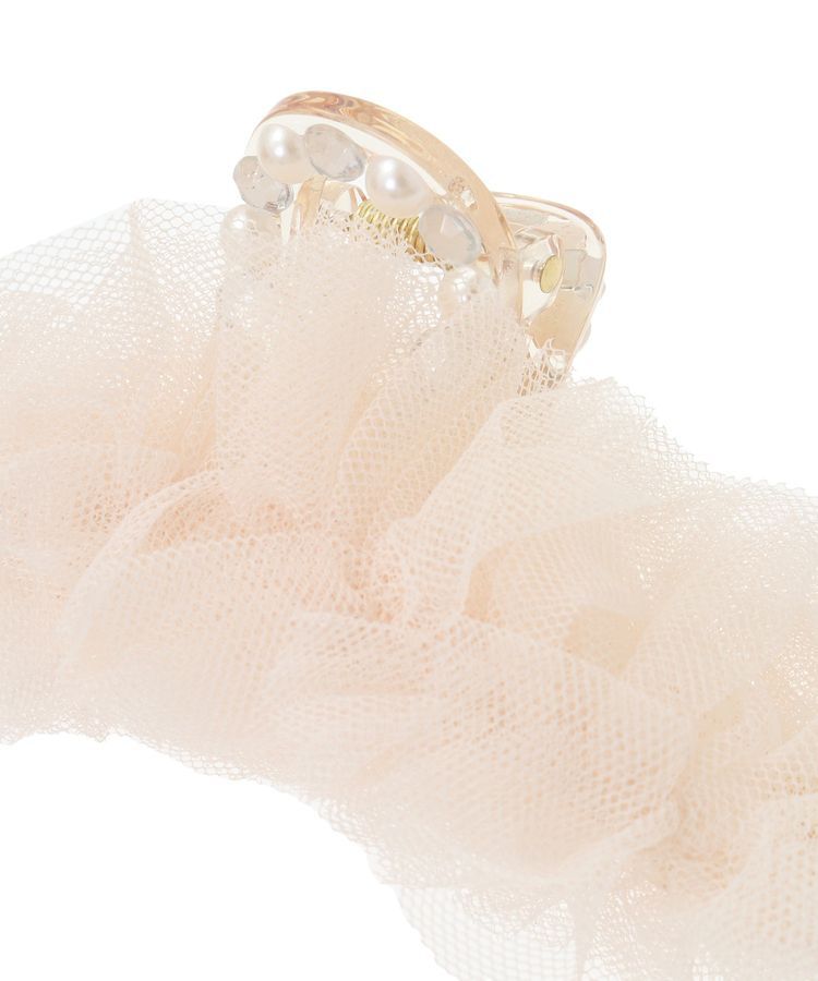 Maison de FLEUR「チュールビジューバンスクリップ」|その他|