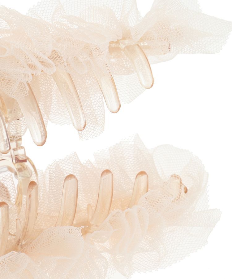 Maison de FLEUR「チュールビジューバンスクリップ」|その他|