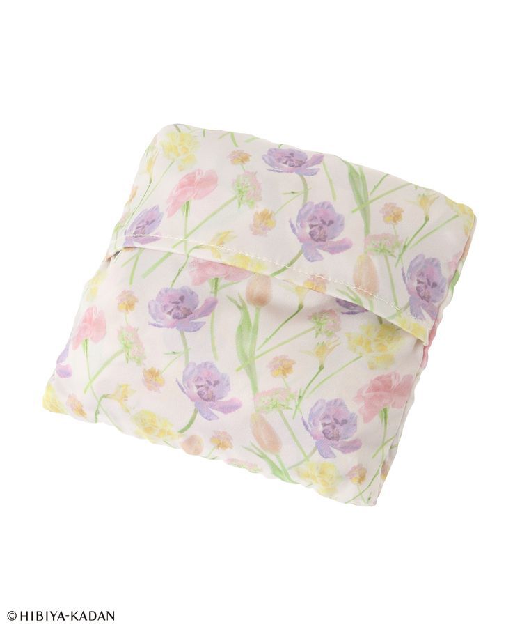 Maison de FLEUR「日比谷花壇コラボ ポケッタブルトート」|トートバッグ|