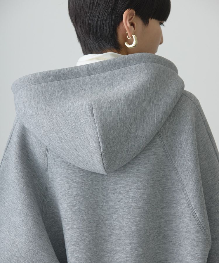 AMERICAN HOLIC「ダンボールポンチZIPパーカー」|カーディガン|