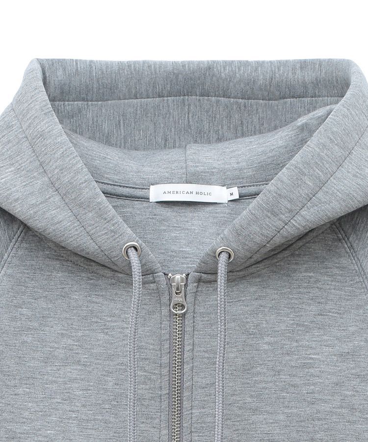 AMERICAN HOLIC「ダンボールポンチZIPパーカー」|カーディガン|