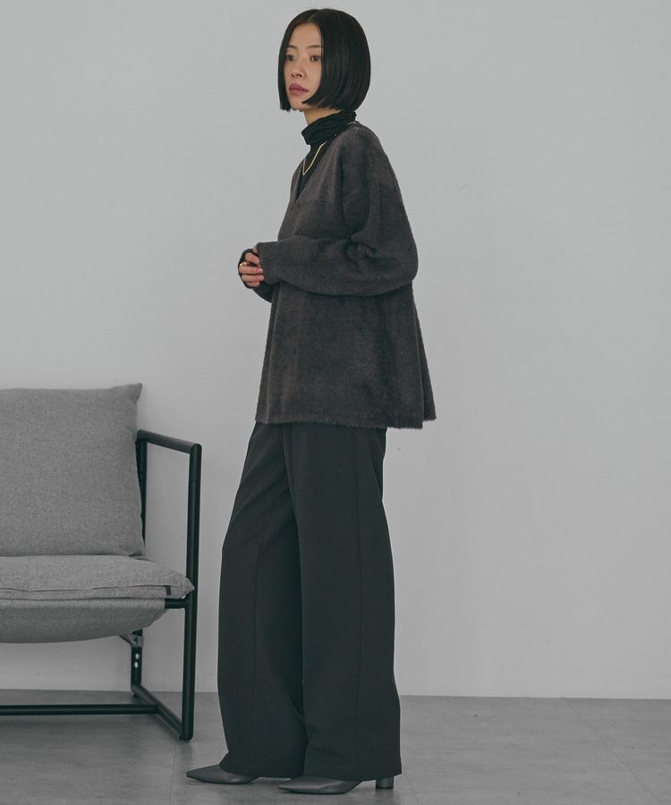 AMERICAN HOLIC「美・美・美あったかワイドパンツ」|その他|