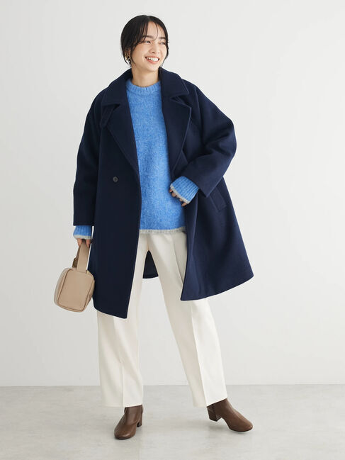 Green Parks「あったかきれいシルエットストレートパンツ」|その他|