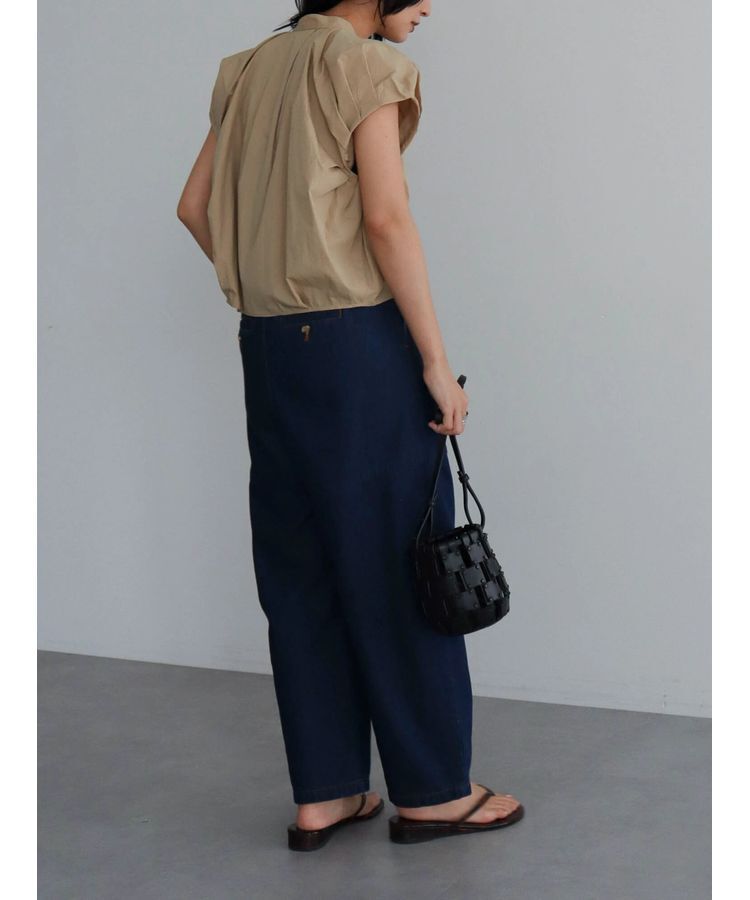 AnriettMusee「デザイン切替カーブパンツ」|その他|