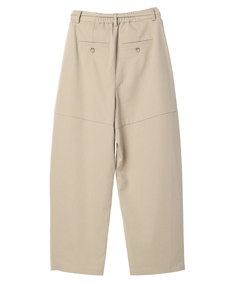 AnriettMusee「デザイン切替カーブパンツ」|その他|