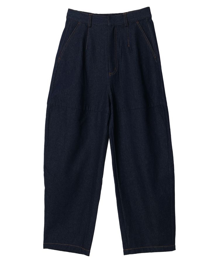 AnriettMusee「デザイン切替カーブパンツ」|その他|