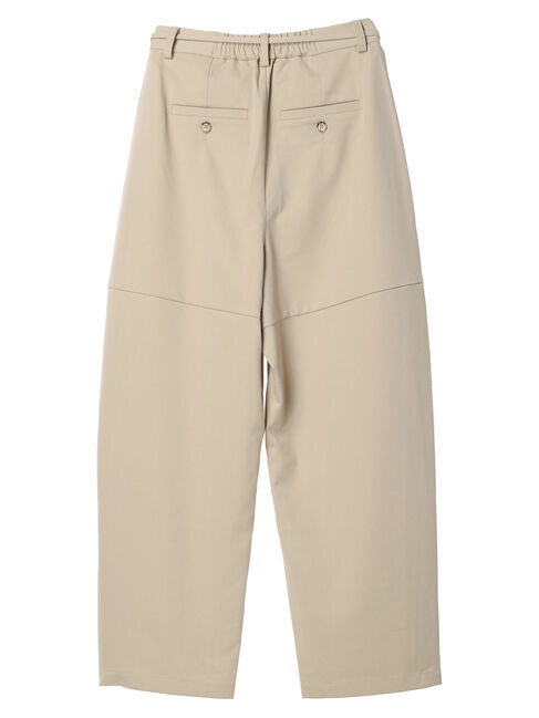 AnriettMusee「デザイン切替カーブパンツ」|その他|