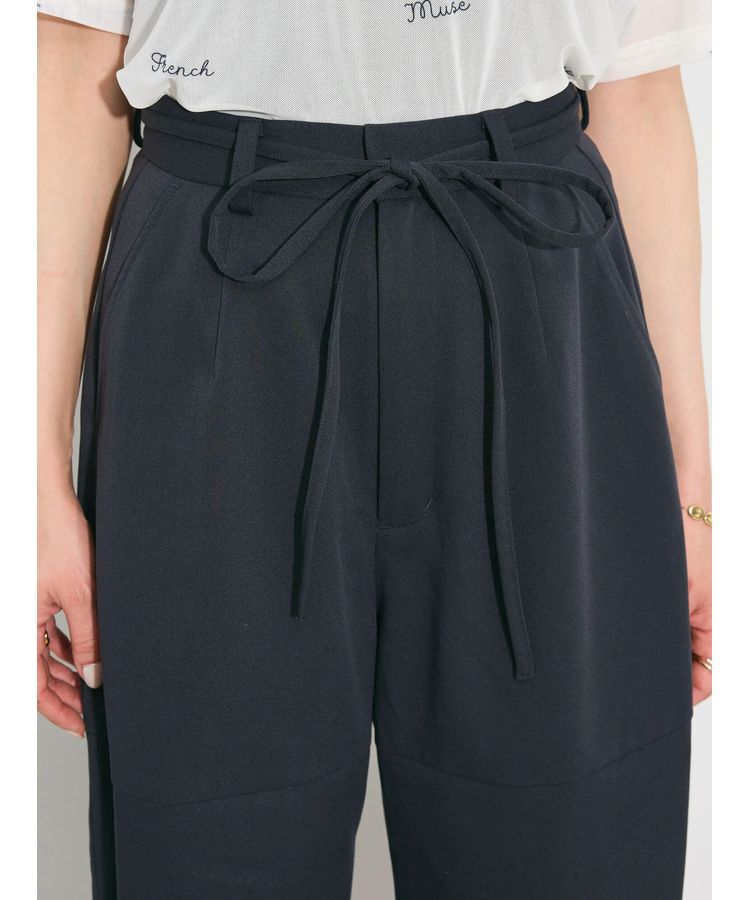 AnriettMusee「デザイン切替カーブパンツ」|その他|