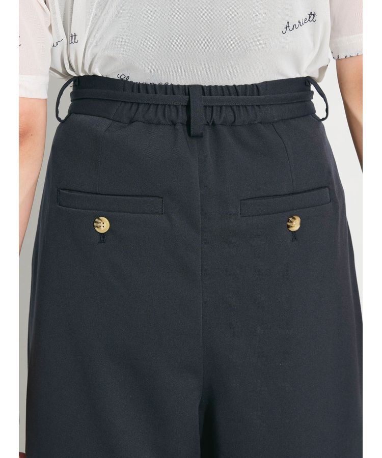 AnriettMusee「デザイン切替カーブパンツ」|その他|