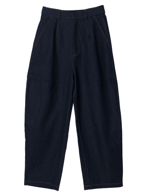 AnriettMusee「デザイン切替カーブパンツ」|その他|