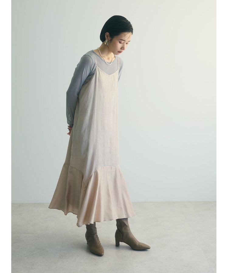 armonia「armonia.マーメイドキャミワンピース」|ワンピース|