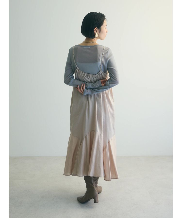 armonia「armonia.マーメイドキャミワンピース」|ワンピース|