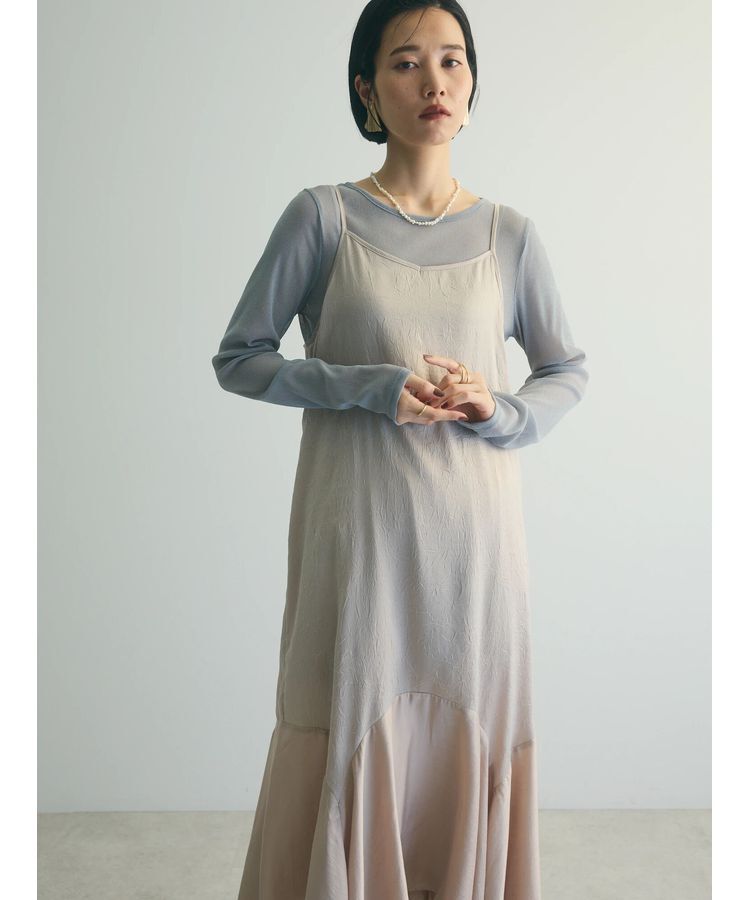 armonia「armonia.マーメイドキャミワンピース」|ワンピース|