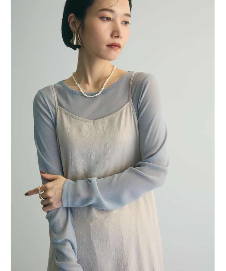 armonia「armonia.マーメイドキャミワンピース」|ワンピース|