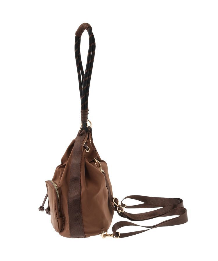 Green Parks「andmikka.マルチウェイポケットリュック」|リュック|