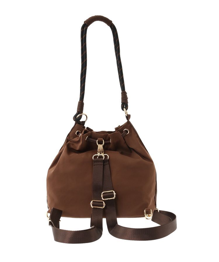 Green Parks「andmikka.マルチウェイポケットリュック」|リュック|