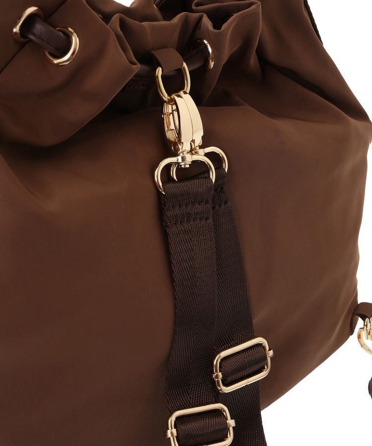 Green Parks「andmikka.マルチウェイポケットリュック」|リュック|