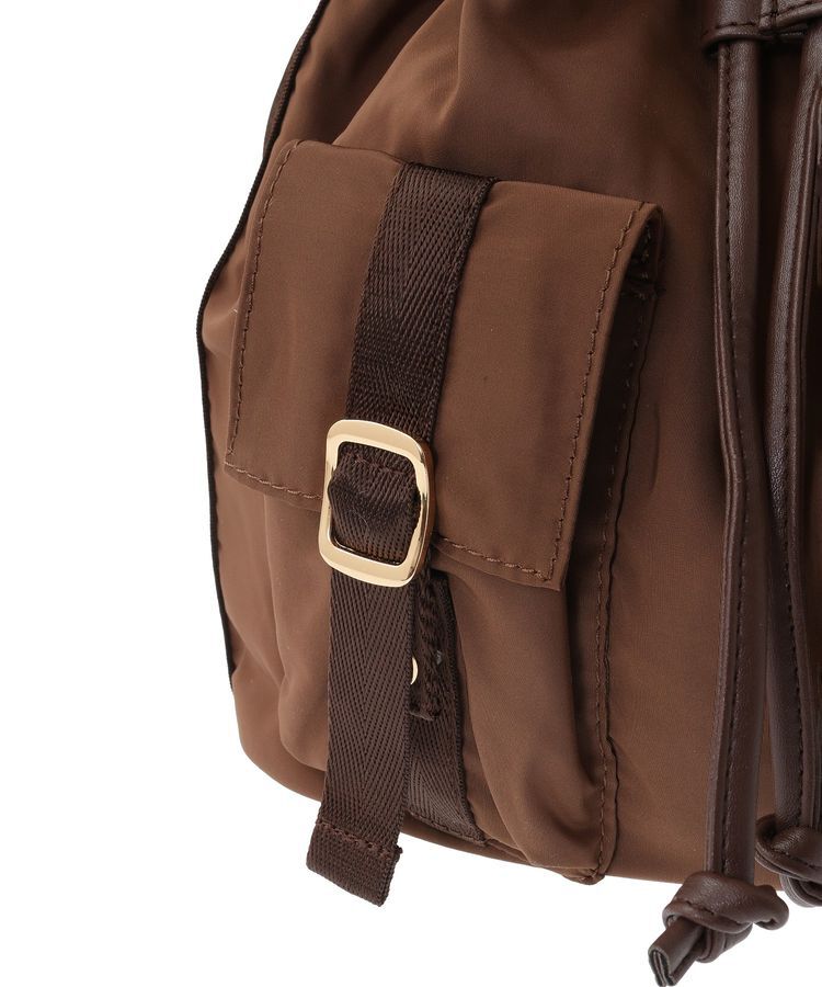 Green Parks「andmikka.マルチウェイポケットリュック」|リュック|