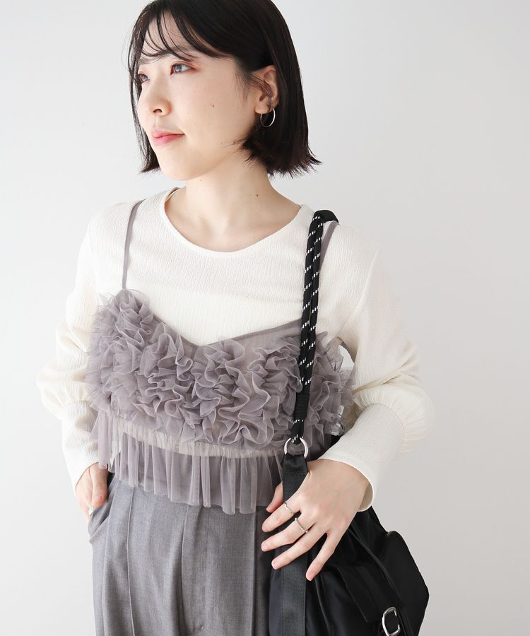 Green Parks「andmikka.マルチウェイポケットリュック」|リュック|