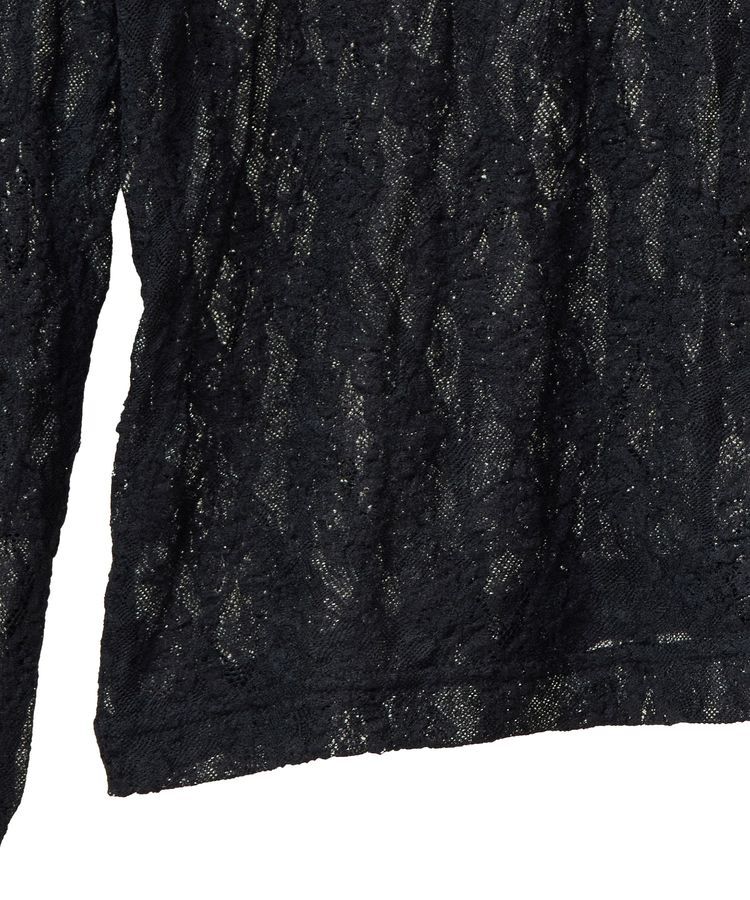 Green Parks「■ESCAR レースロンTEE」|Tシャツ・カットソー|