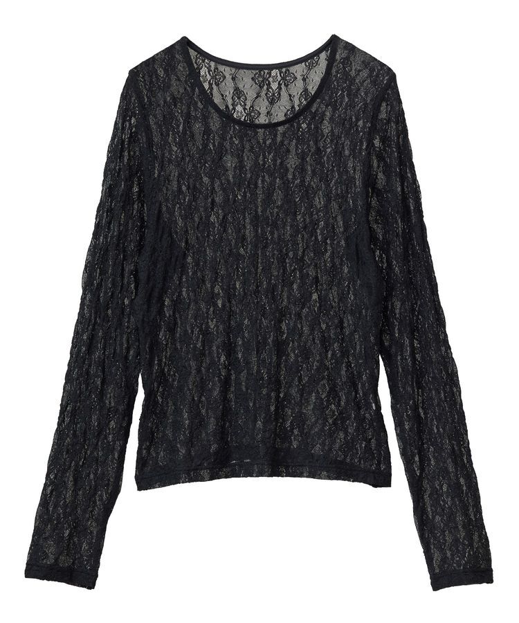 Green Parks「■ESCAR レースロンTEE」|Tシャツ・カットソー|