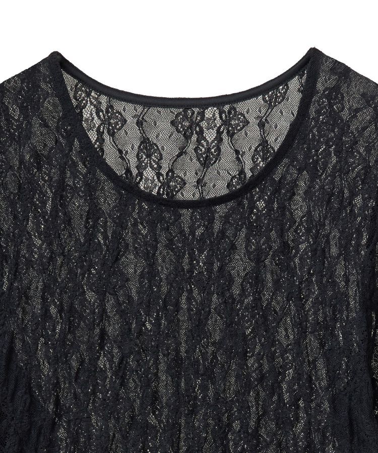 Green Parks「■ESCAR レースロンTEE」|Tシャツ・カットソー|