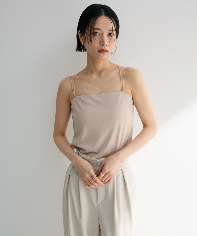 Green Parks「箔プリントカップ付きインナー」|インナー|