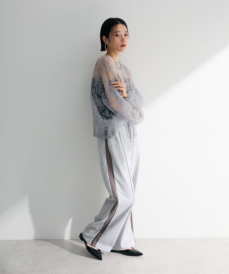 Green Parks「箔プリントカップ付きインナー」|インナー|