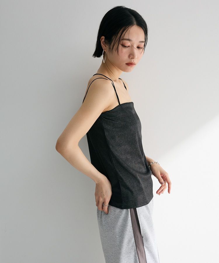 Green Parks「箔プリントカップ付きインナー」|インナー|