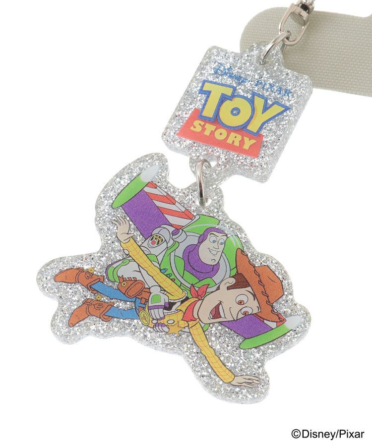 Green Parks「TOY STORY / スマホタブ付きチャーム」|モバイルケース|