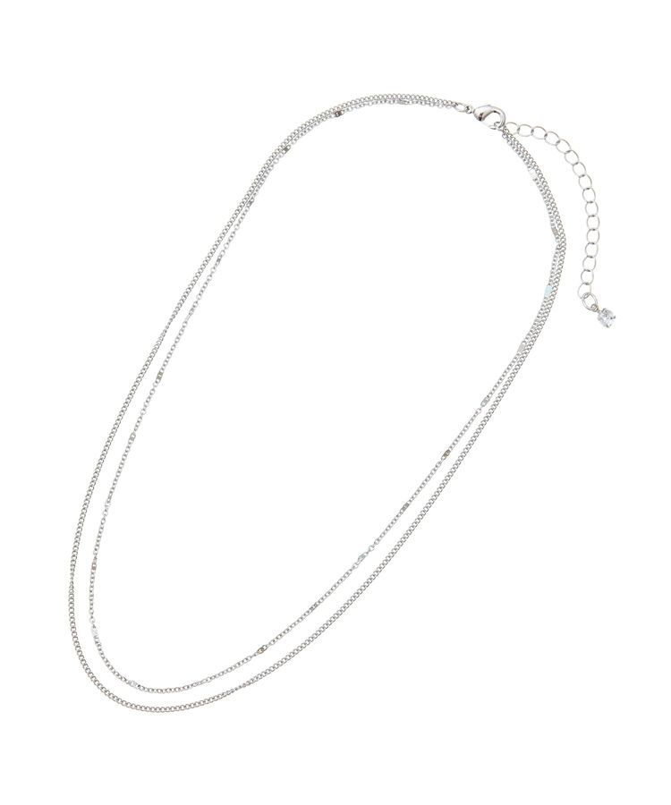 armonia「everywalk.3WAYノットチェーンネックレス」|ネックレス|