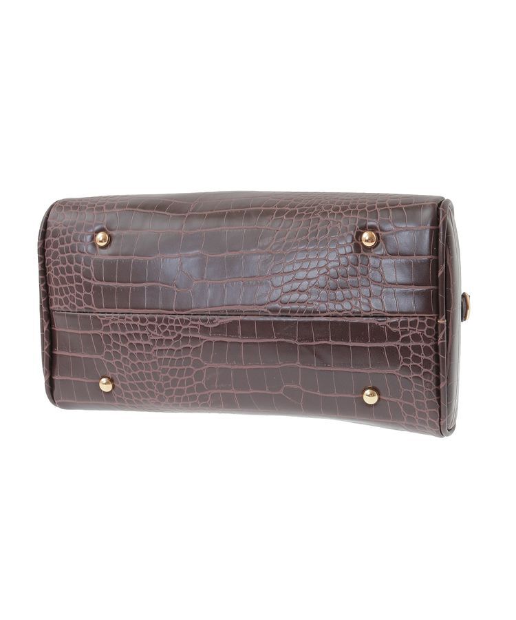 YECCA VECCA「【cache cache】アソートPUボストンバッグ」|ハンドバッグ|