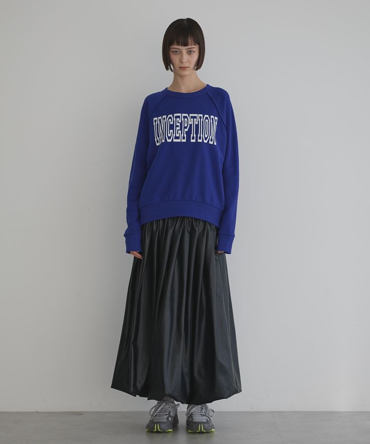 GARAGE OF GOOD CLOTHING「【日本製】INCEPCION裏毛スウェット」|スウェット・ジャージ|