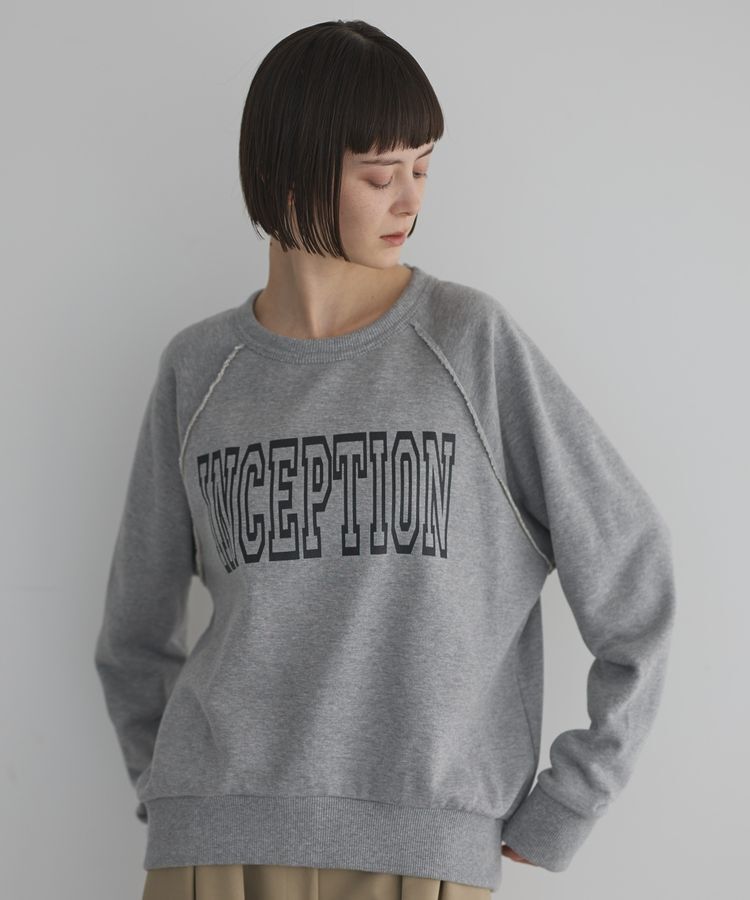 GARAGE OF GOOD CLOTHING「【日本製】INCEPCION裏毛スウェット」|スウェット・ジャージ|