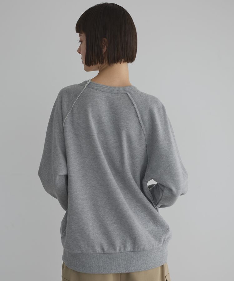 GARAGE OF GOOD CLOTHING「【日本製】INCEPCION裏毛スウェット」|スウェット・ジャージ|